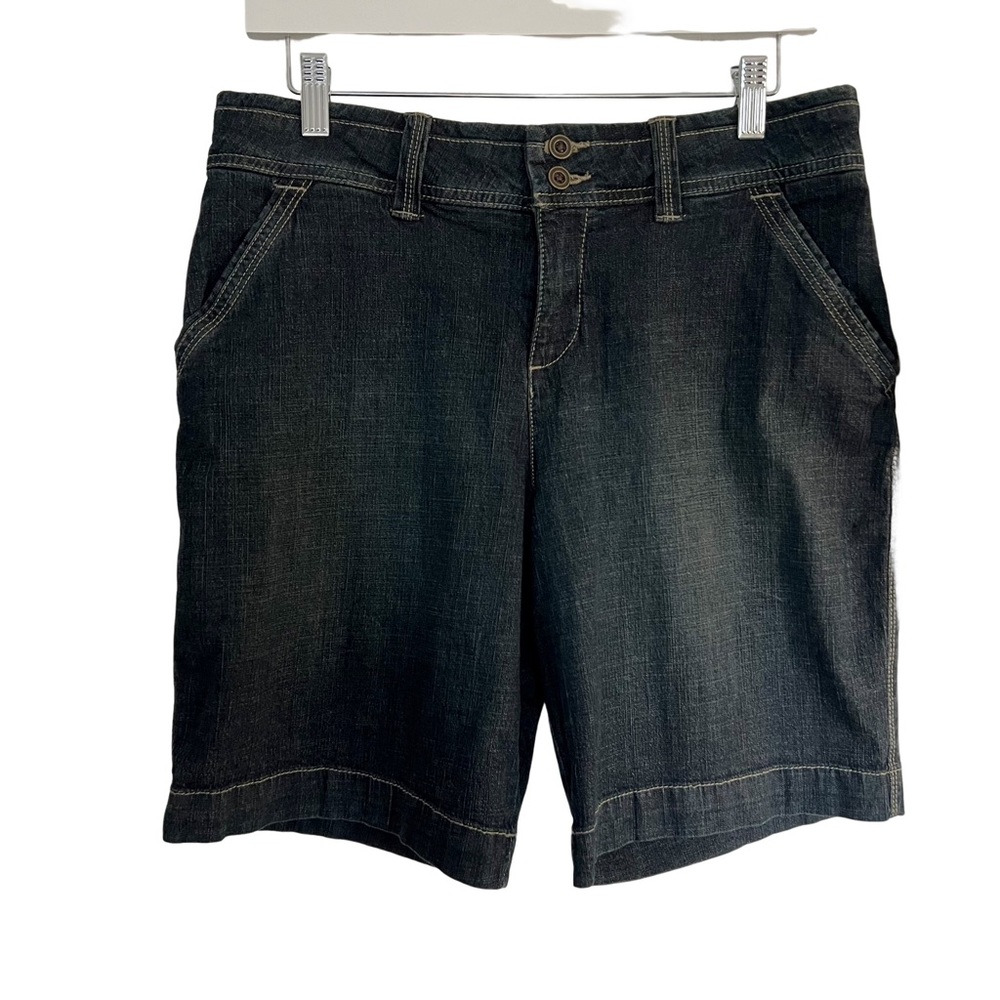 NWT Sonoma Original Fit Mid Rise Walking Women’s Jean Shorts - Size 8